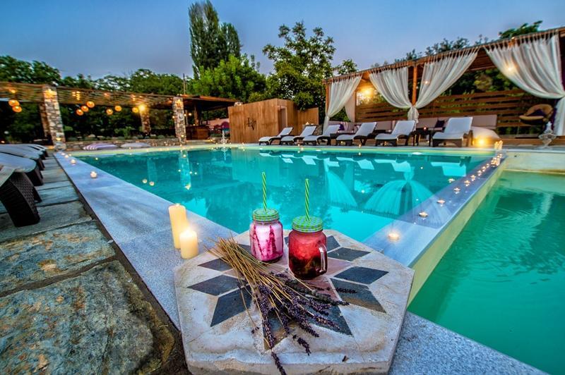 Levantes Villas Kala Nera Exterior photo