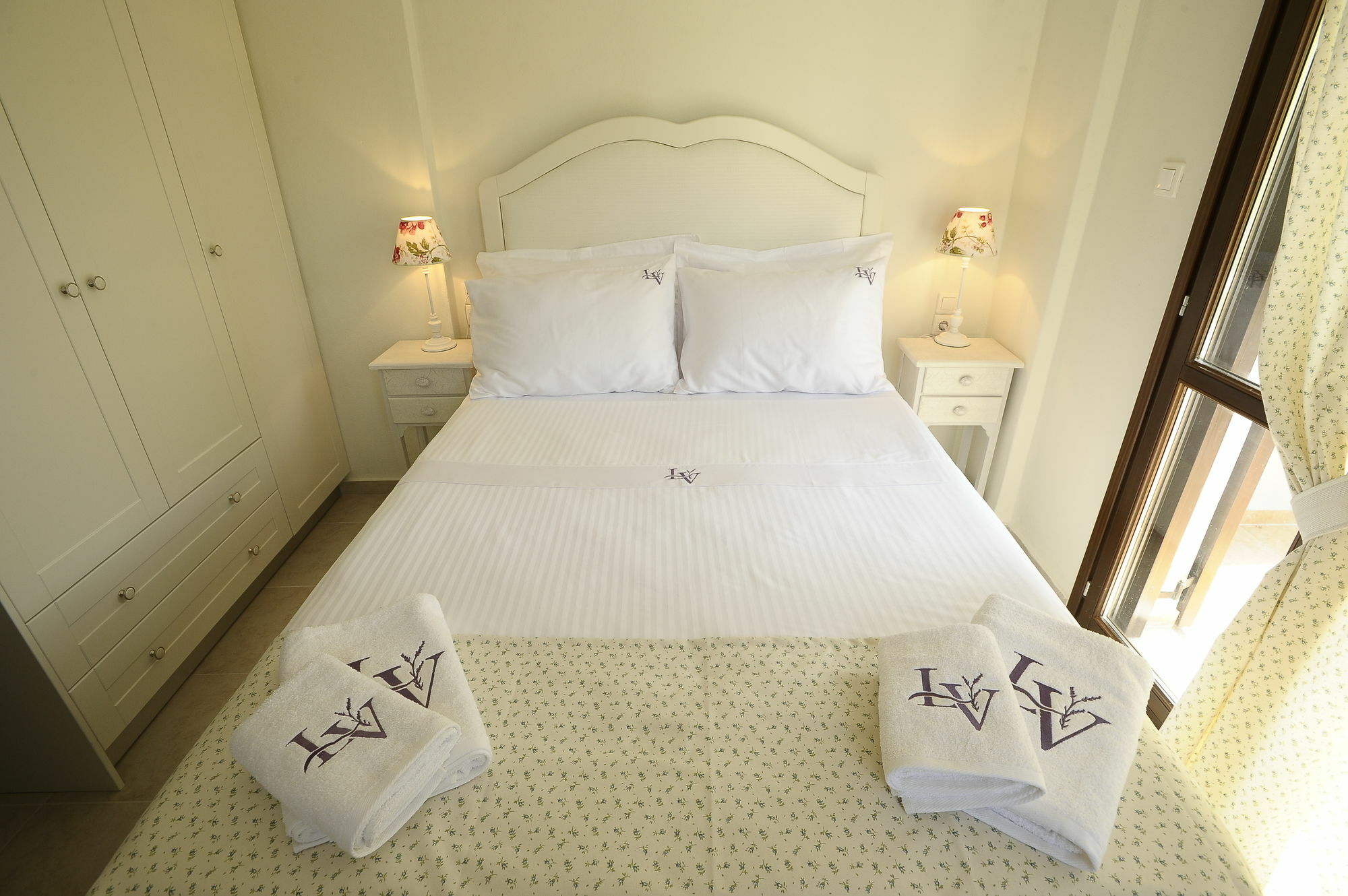 Levantes Villas Kala Nera Exterior photo