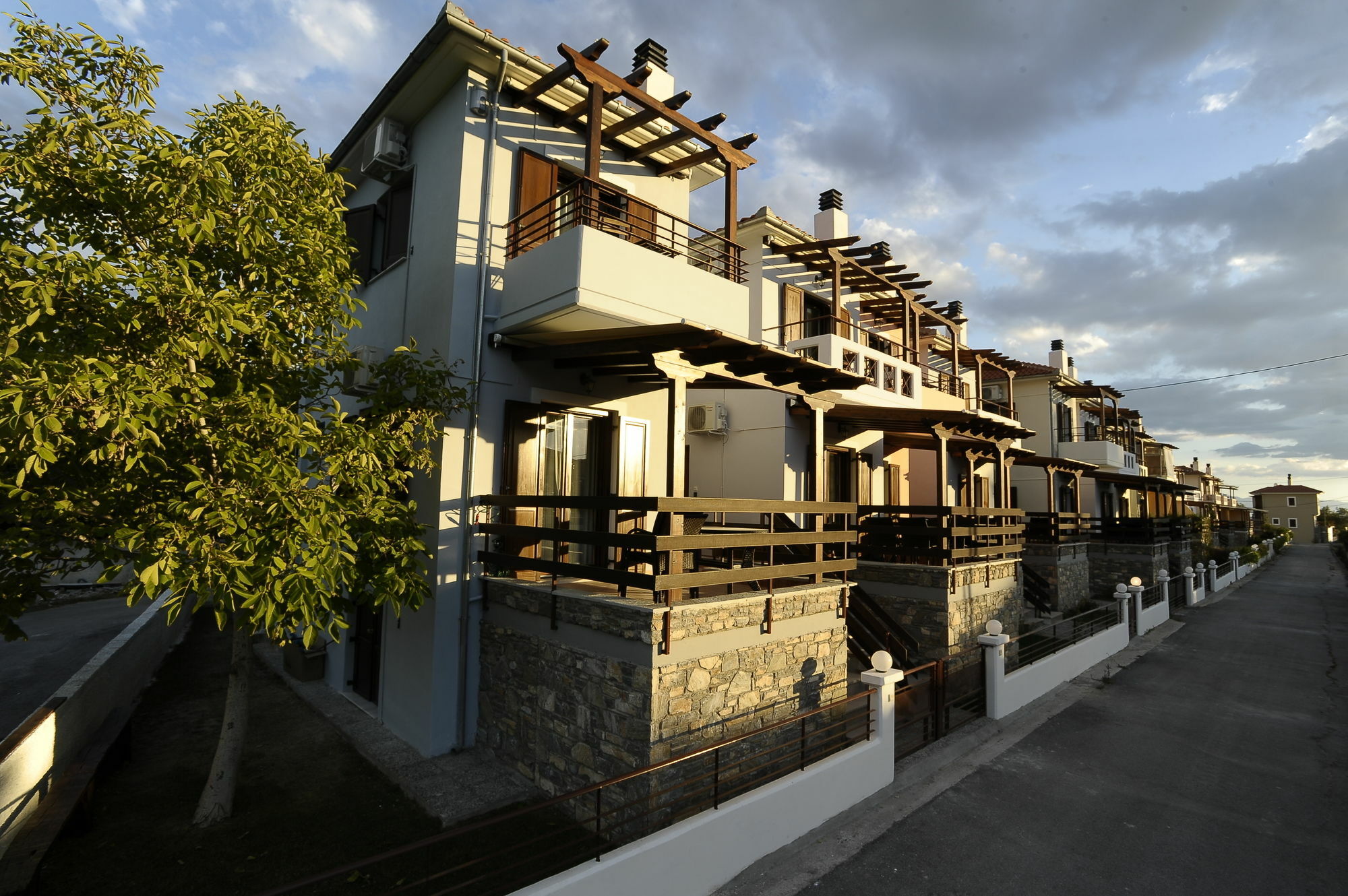 Levantes Villas Kala Nera Exterior photo